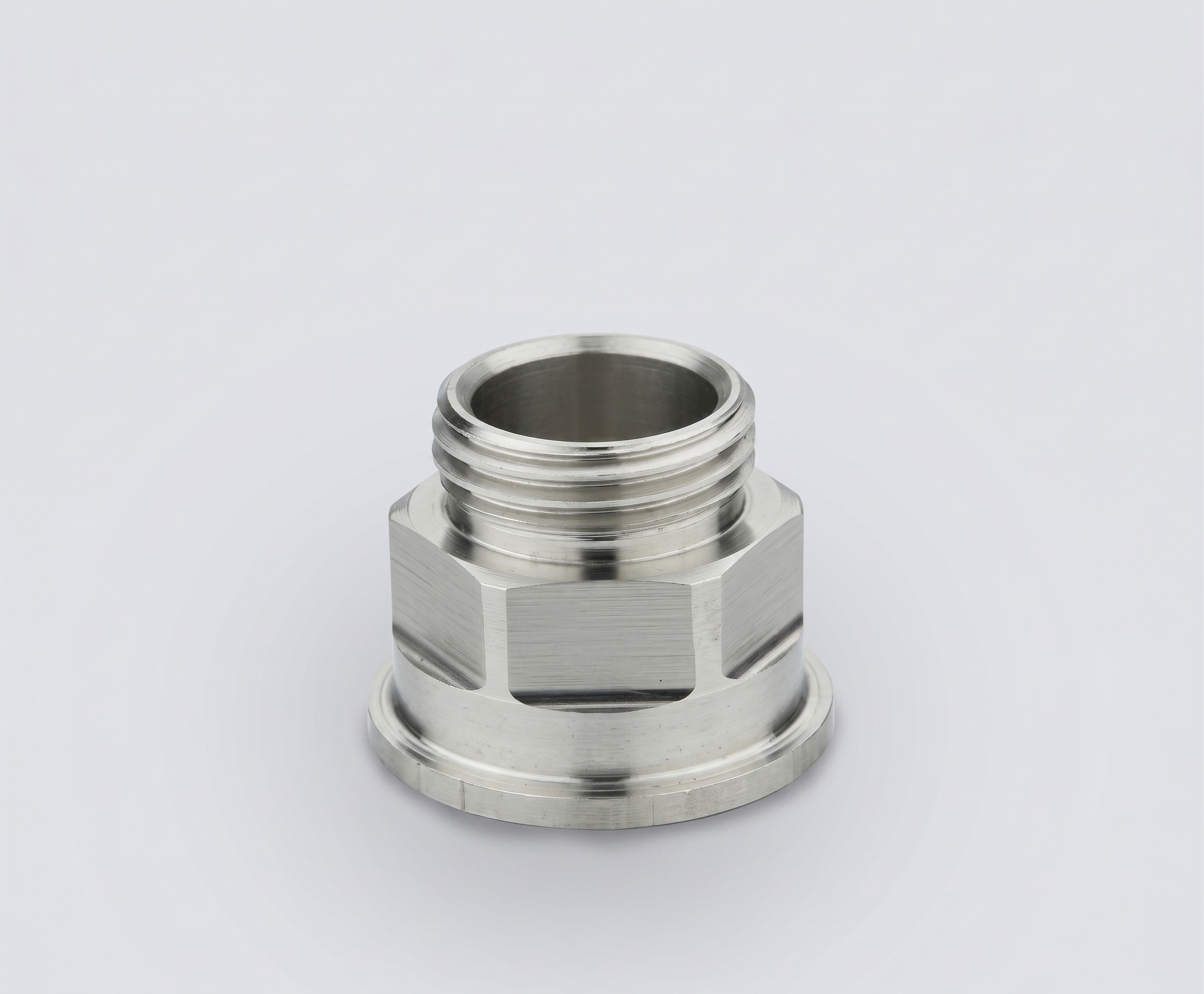 Union Male Threaded Adapter